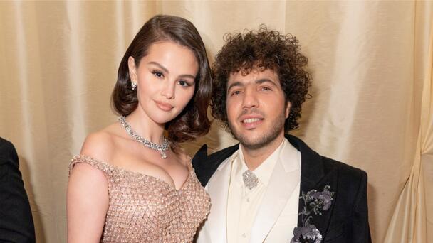 Why Selena Gomez Thinks Benny Blanco 'Wouldn't Have Liked Me' 5 Years Ago