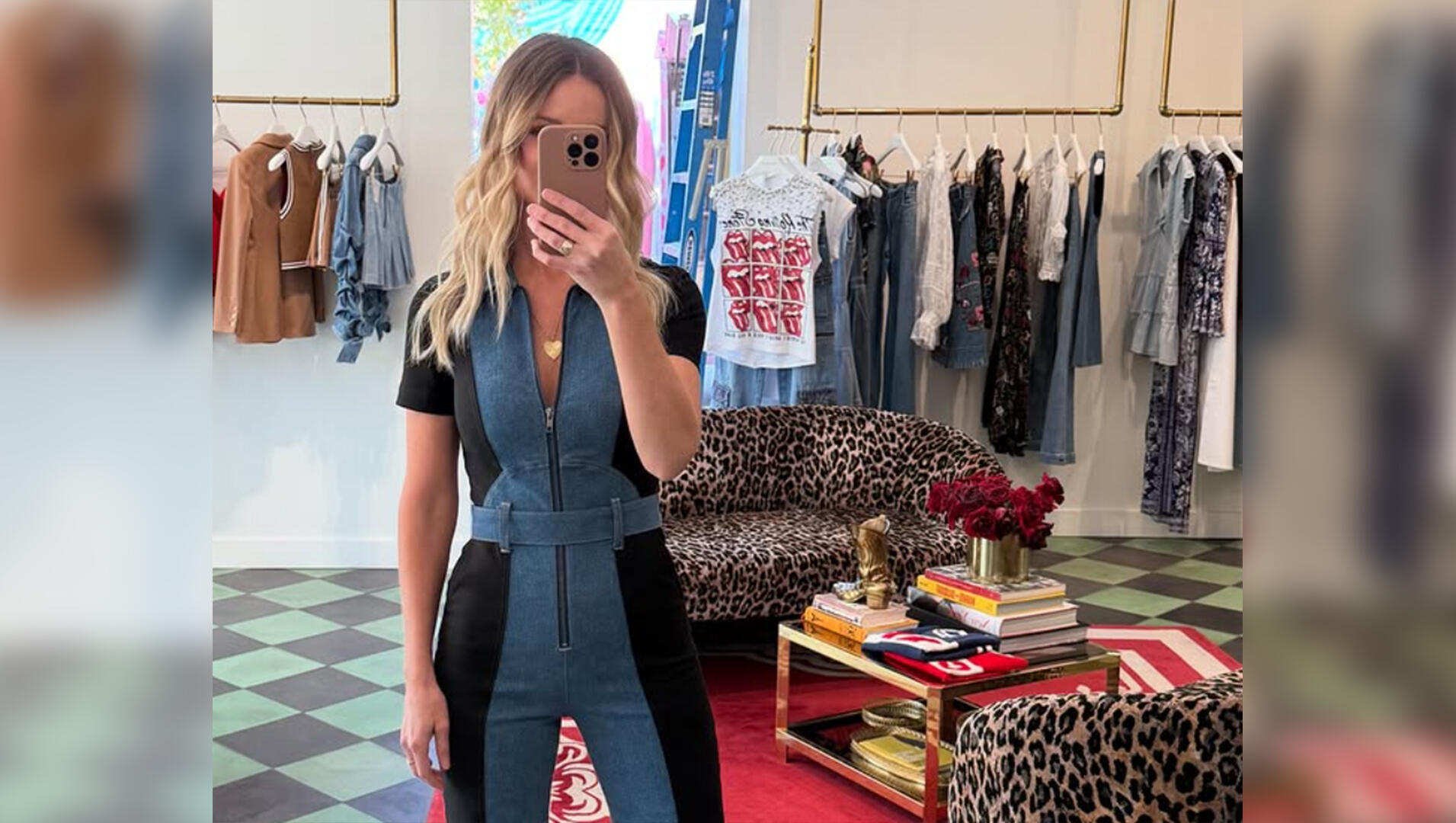 Why Amy’s Shopping Trip Ended in Bloodshed (and New Pants)