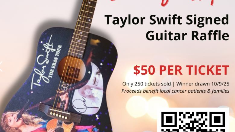 Cancer Fundraiser / Raffle