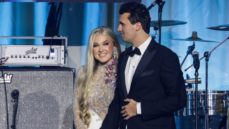 Turning Point Inaugural-Eve Ball Held In Washington, D.C.