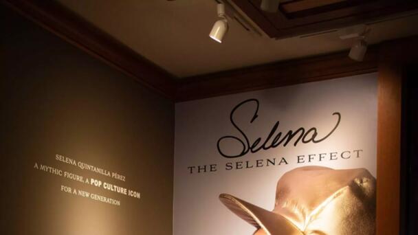 New Exhibition Honors Selena’s Lasting Legacy at Texas State University
