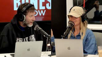 Amy Voices DraftKings Commercial, but Lunchbox Says It’s Not Her Lane