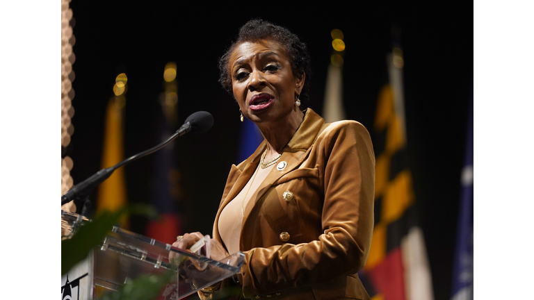 2025 Congressional Black Caucus Ceremonial Swearing-In