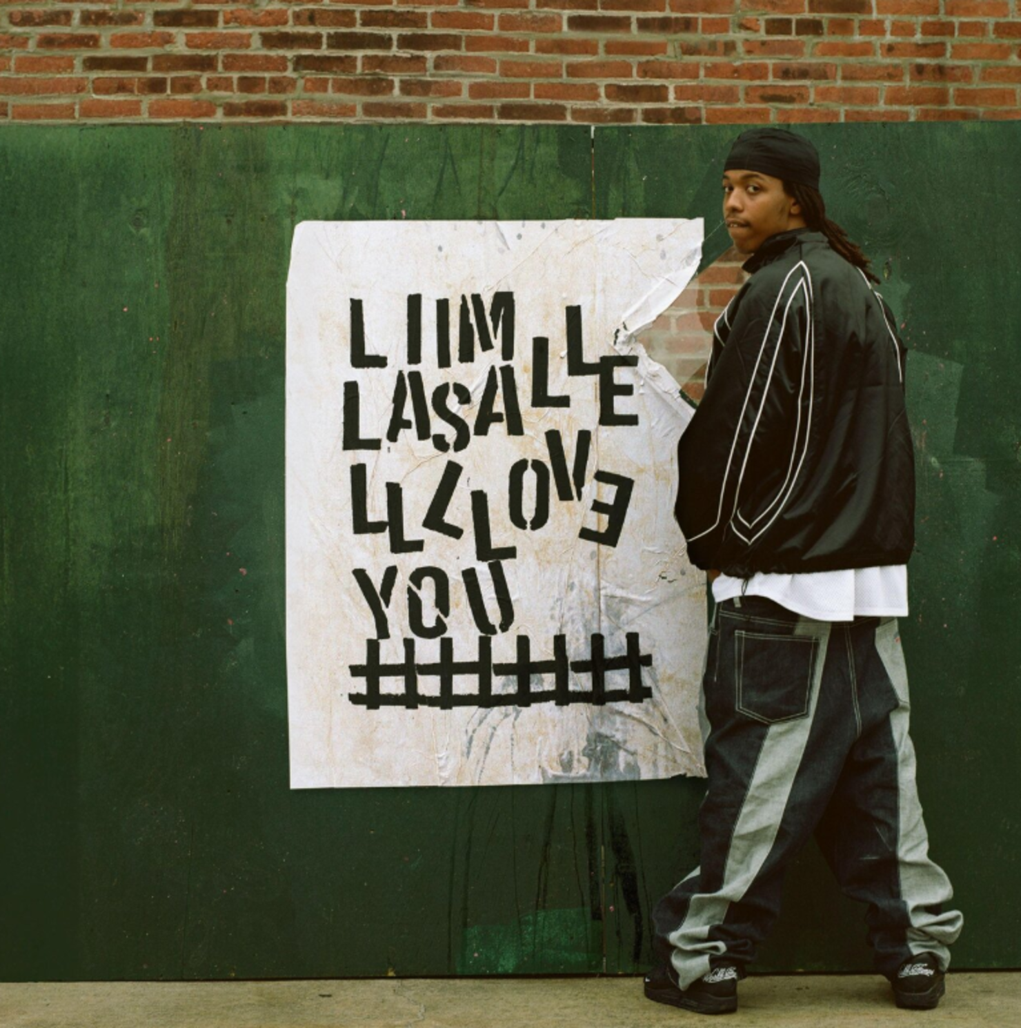 Liim Lasalle Loves You