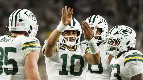 Doug Gottlieb: The Packers Have “Super Bowl Energy”