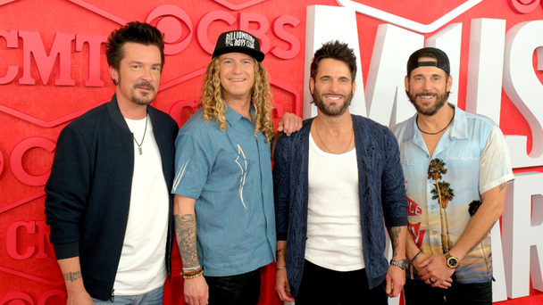 Watch Parmalee Stars Cover Early 90s Throwback By Travis Tritt