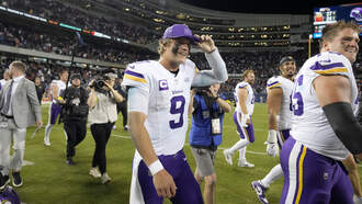 JJ McCarthy, Fiancee Welcome First Child