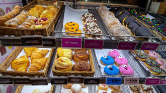 Dunkin' Fans Are 'So Excited' About Its Rumored Halloween Menu Items