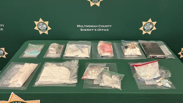 Fentanyl Pill Manufacturing Operation Found