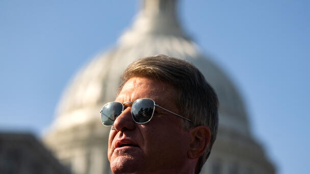 Texas Representative Michael McCaul Announces Retirement 