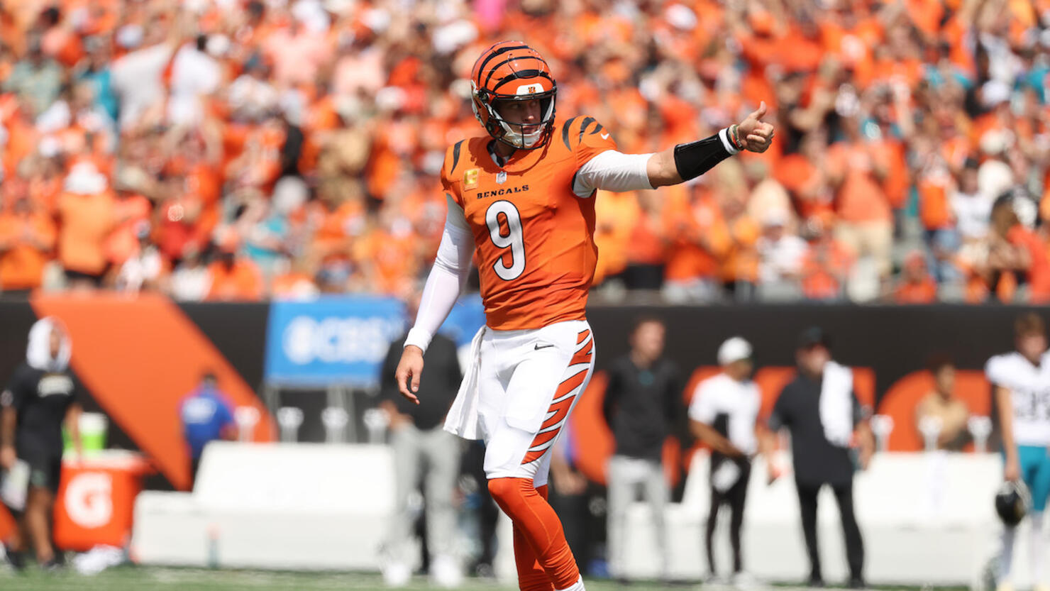 Jacksonville Jaguars v Cincinnati Bengals