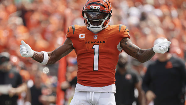 I still don't believe it....the Bengals won 