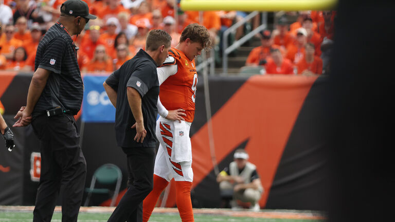 Jacksonville Jaguars v Cincinnati Bengals