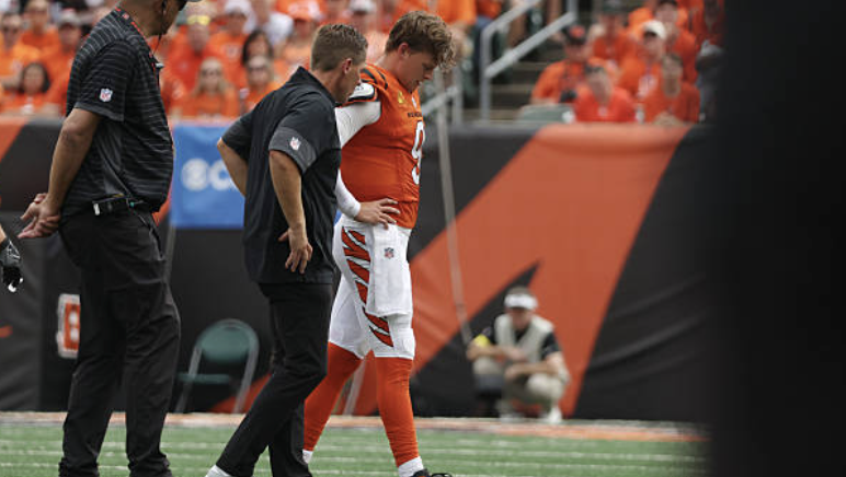 Report: Burrow will require surgery, miss at least three months 