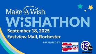 Make-A-Wish Wishathon