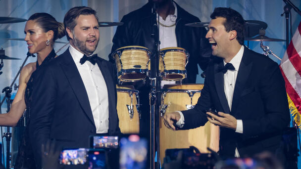 JD Vance To Host Episode Of 'The Charlie Kirk Show'