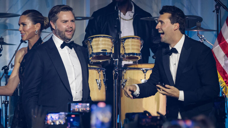 Turning Point Inaugural-Eve Ball Held In Washington, D.C.