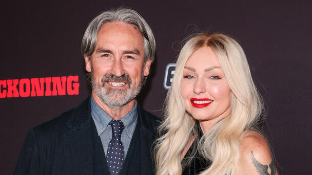 'American Pickers' Star Mike Wolfe, Girlfriend Hospitalized