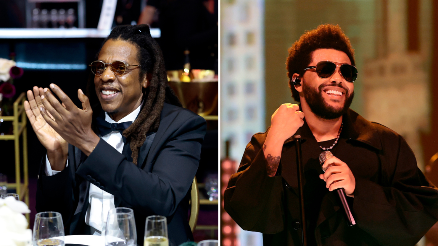 JAY-Z & The Weeknd