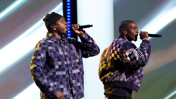 Clipse Makes History With First-Ever Rap Performance At Vatican