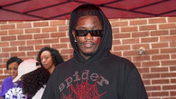 Young Thug Confirms Release Date For Anticipated Album 'Uy Scuti'