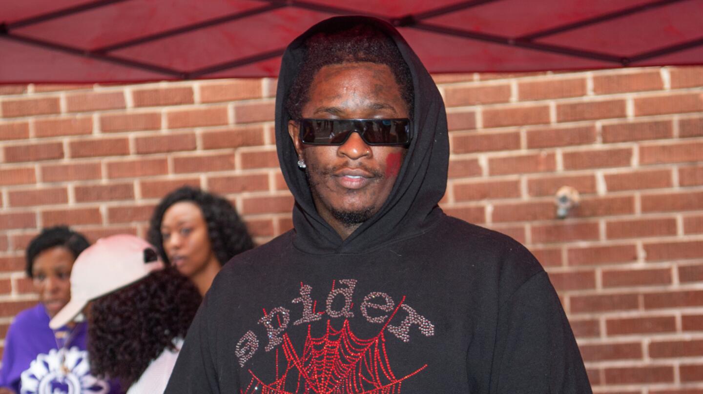 Young Thug Confirms Release Date For Anticipated Album 'Uy Scuti'