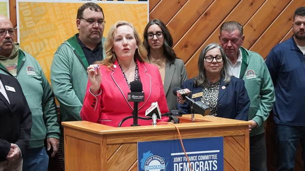 Democratic Wisconsin Senator Kelda Roys Announces Run For Governor