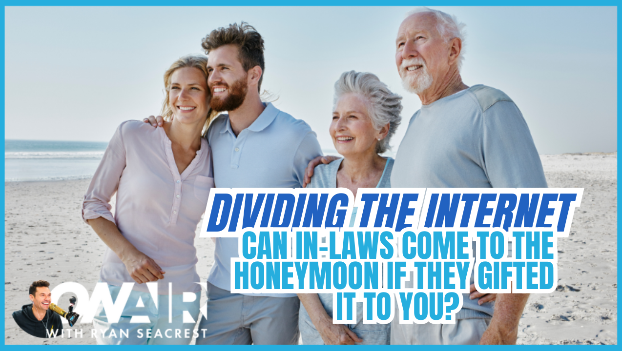 If Your In-Laws Pay for the Honeymoon, Are They Allowed to Come?