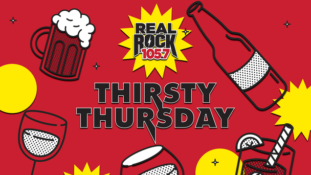 Thirsty Thursday 