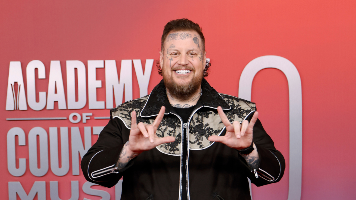 Jelly Roll Marks New Milestone In Weight Loss Journey — See The Photos