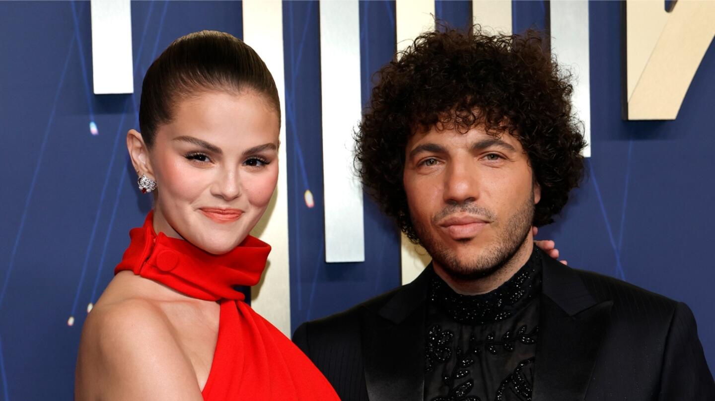Selena Gomez Shares How Benny Blanco Surprised Her After 2025 Emmys