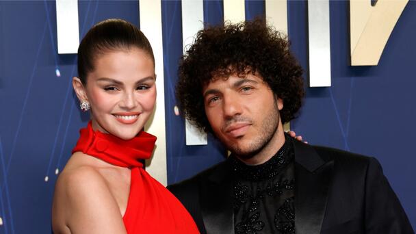 Selena Gomez Marries Benny Blanco In Romantic Ceremony