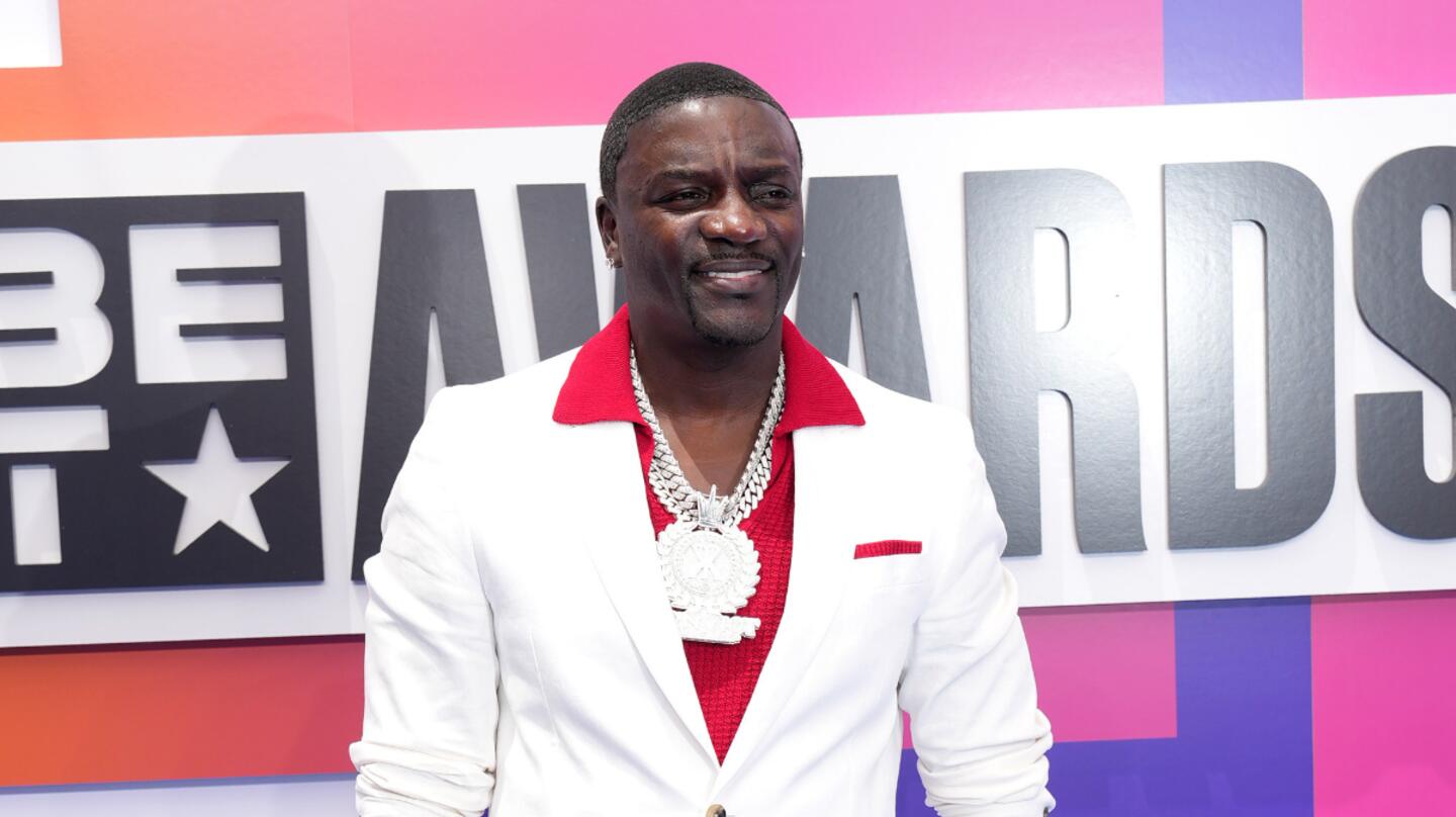 Akon’s Wife Files For Divorce After Nearly 30 Years Of Marriage