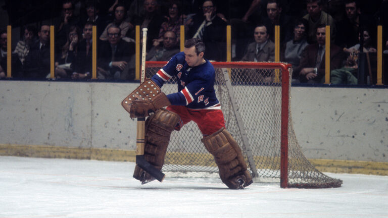 New York Rangers vs Boston Bruins, 1970 NHL Semifinals