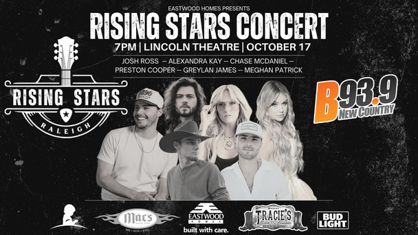 Rising Stars Concert