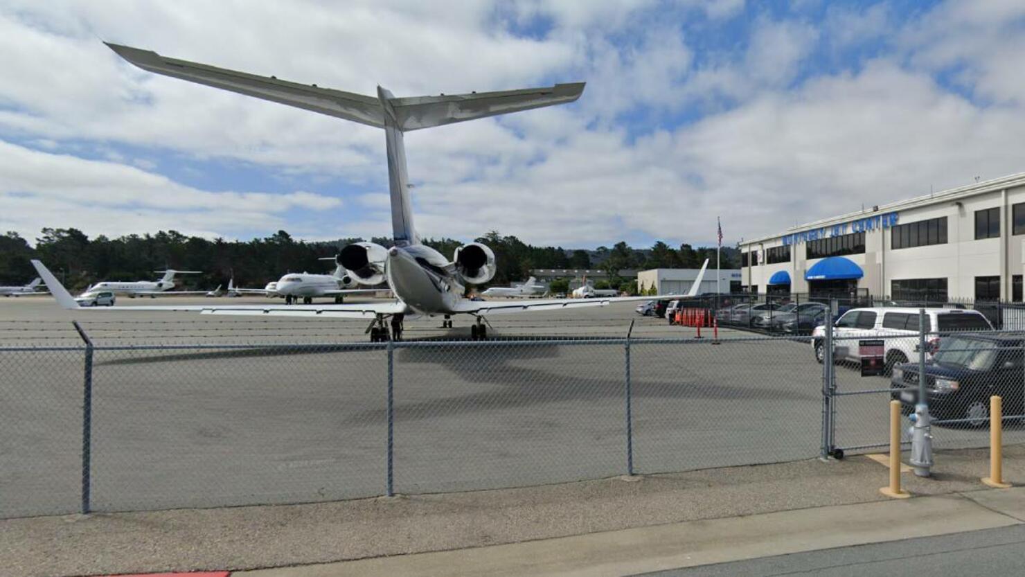Monterey Regional Airport