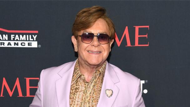 Elton John Details How He Turned Kneecaps Into 'Timeless Pieces' Of Jewelry