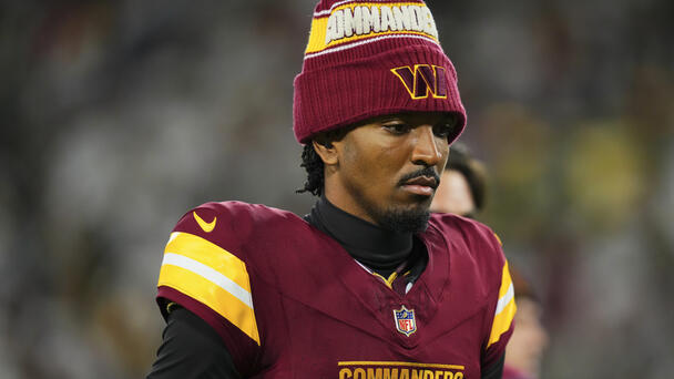 Jayden Daniels Injured: Report