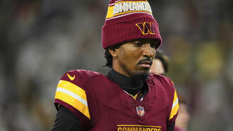 Jayden Daniels Injured: Report