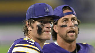 J.J. McCarthy's Week 5 Injury Status Determined