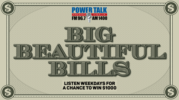 BIG Beautiful Bills