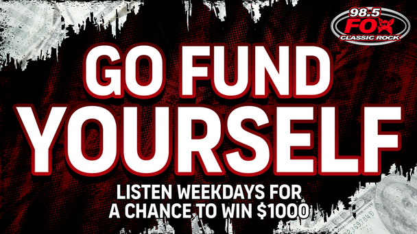 GO FUND YOURSELF