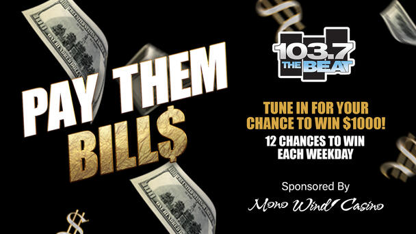 PAY THEM BILLS