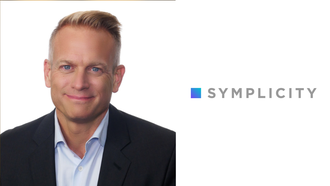 Matthew Small, President and CEO of Symplicity