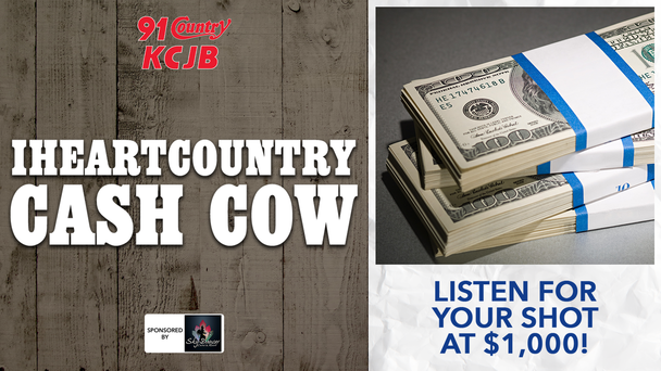 iHeartCountry Cash Cow