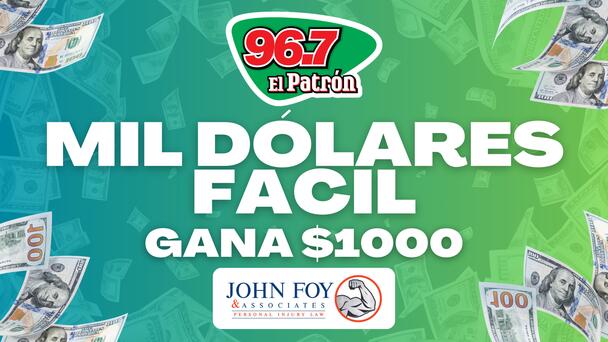 Mil Dolares Facil: Gana $1000
