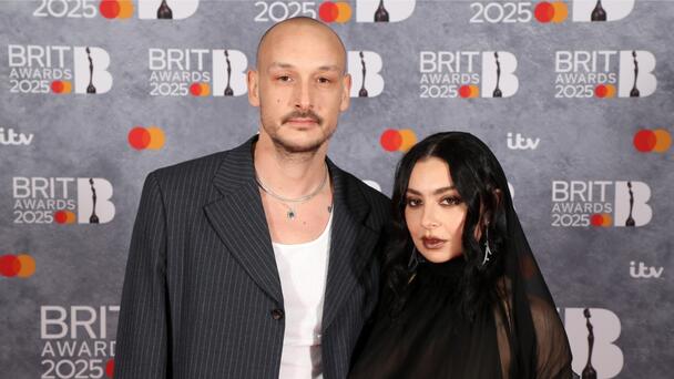 Charli XCX Marries The 1975 Drummer George Daniel Again In Second Wedding