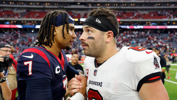 Previewing Texans-Bucs on Monday Night Football with TJ Rives