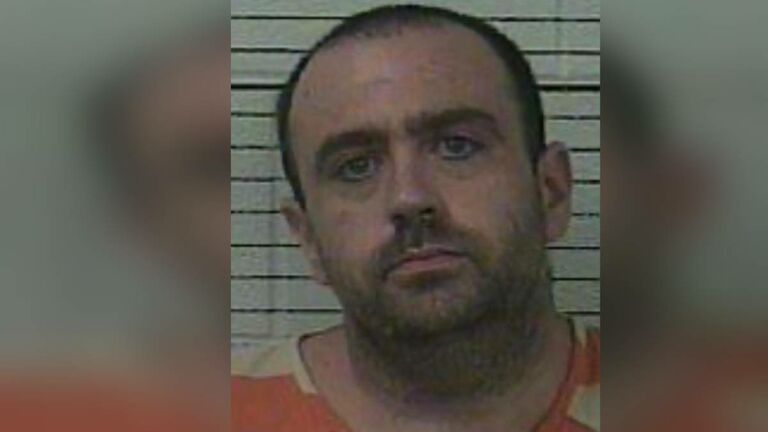 Mugshot of Daniel A. Kearney