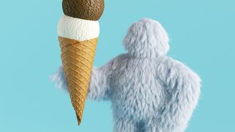 Video: St. Louis Ice Cream Chain Unveils Cryptid-Themed Flavors